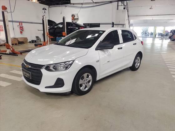 CHEVROLET ONIX 1.0 FLEX MANUAL